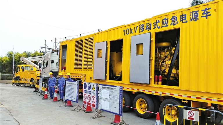宜昌发电机组租赁在不同工业领域的具体应用场景有哪些？