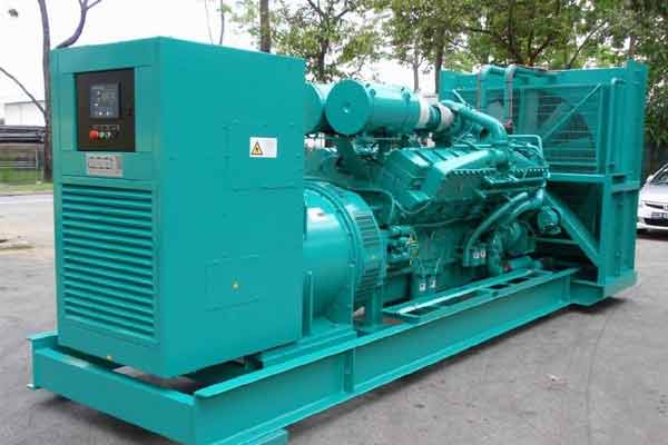 宜昌柴油发电机组电压不稳定怎样维修？