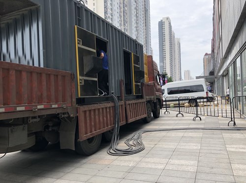 宜昌冷却液不足的情况下如何检查柴油发电机组？