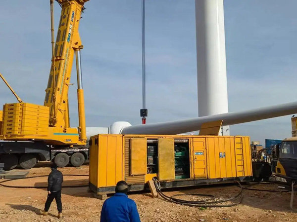 宜昌柴油发电机欠速停机是什么原因？