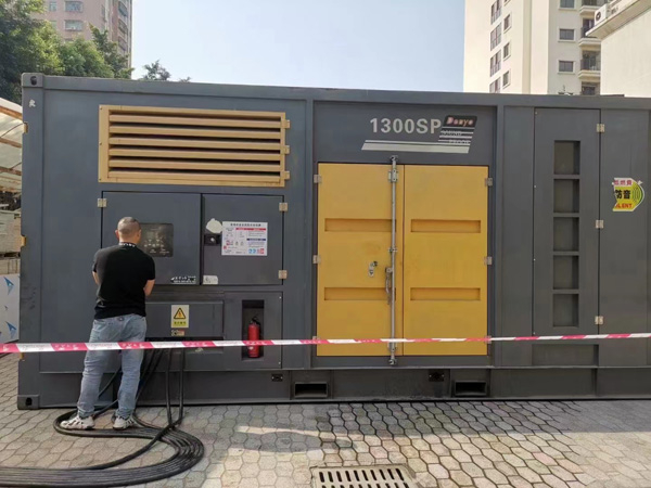 宜昌100kw柴油发电机组的机油应该如何选择？