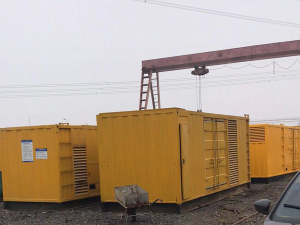 宜昌100kw柴油发电机组每小时油耗？