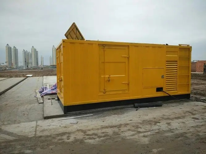 宜昌如何降低200KW柴油发电机机组的油耗？