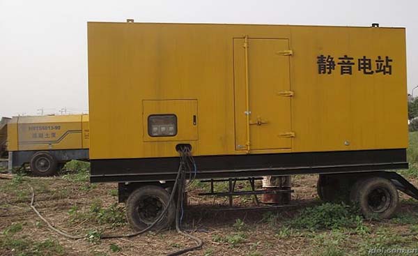 宜昌发电机组北方城市冬季使用注意事项有哪些？