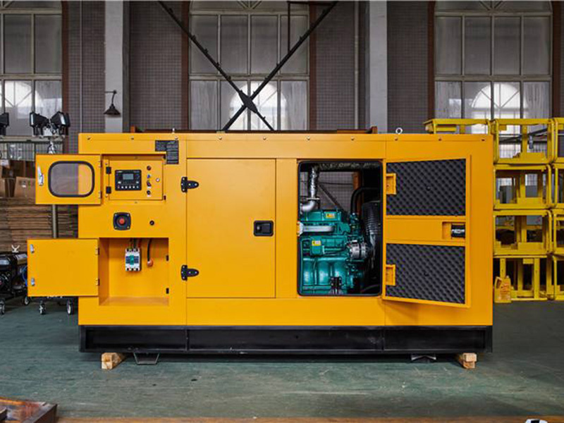 宜昌柴油发电机组预热完成后，启动时需要注意什么？