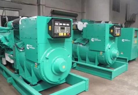 宜昌柴油发电机冬季保养需要特别注意哪些部件？