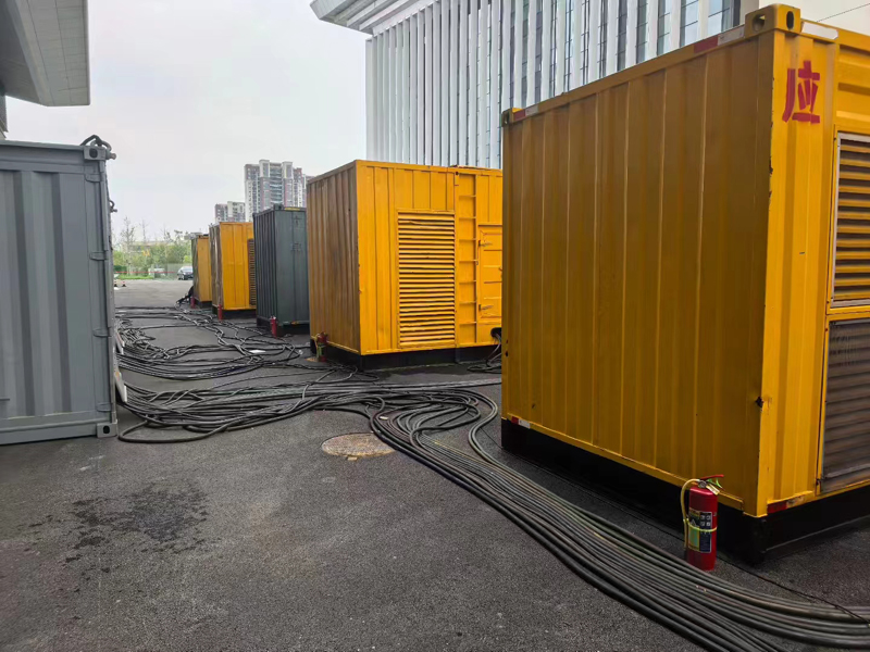 宜昌不同季节柴油发电机组保养有哪些注意事项？